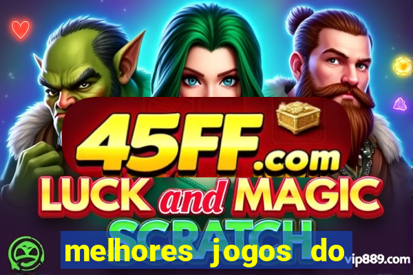 melhores jogos do google play